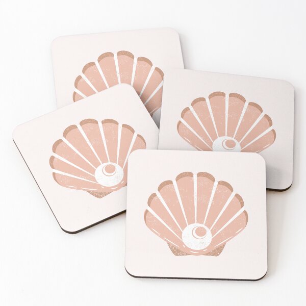 Item preview, Seashells by the Seashore designed and sold by greenoriginals.