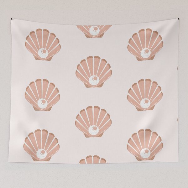 Item preview, Seashells by the Seashore designed and sold by greenoriginals.