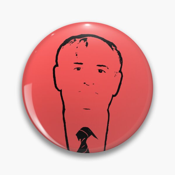Item preview, Mikhail Gorbachev designed and sold by Fallen Fenris.