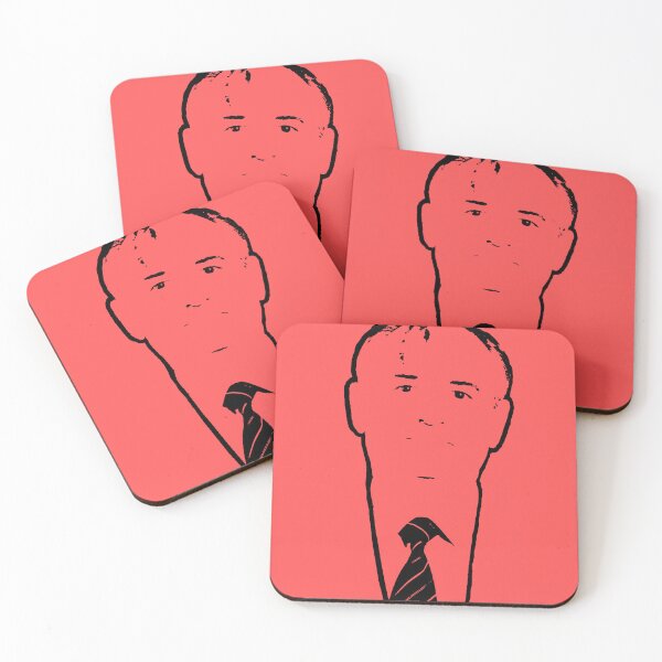 Item preview, Mikhail Gorbachev designed and sold by Fallen Fenris.