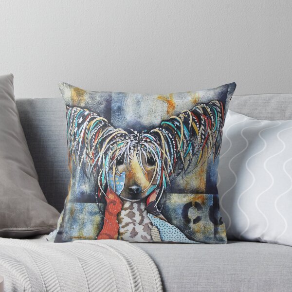 Item preview, Chinese Crested Dog designed and sold by Patricia Lintner.