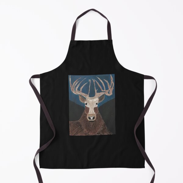 Item preview, Deer Stag designed and sold by RosinaZaidiArt.