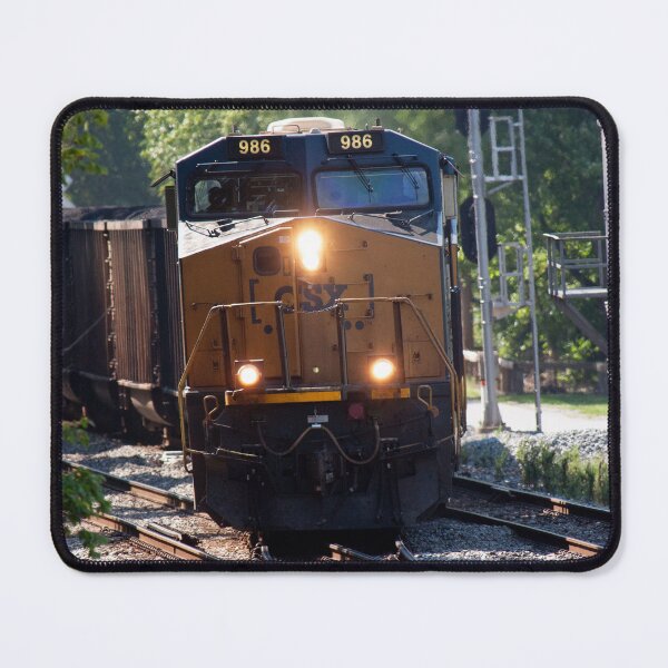 Item preview, Csx Train Photography  designed and sold by JS-Photo-Video.