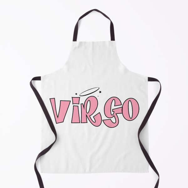 Item preview, Virgo Logo designed and sold by Browhiteart.