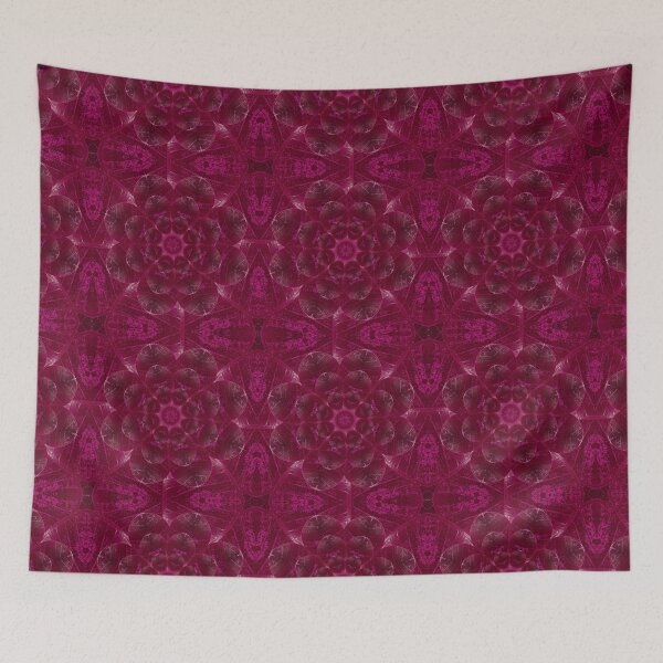 Item preview, Pinkilicious Flower Abstract designed and sold by JuicyDecor.