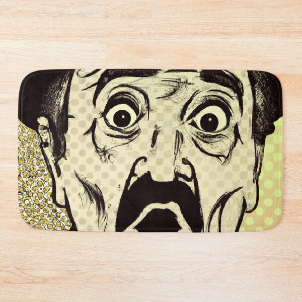 Item preview, Surprised Old Man designed and sold by Zestpond.