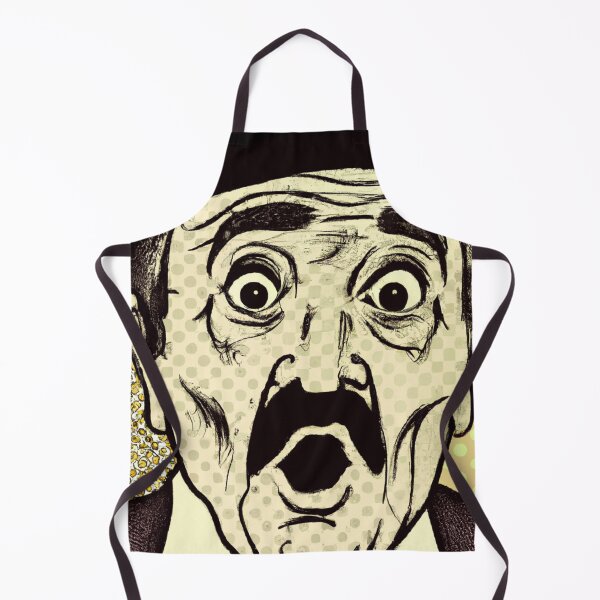 Item preview, Surprised Old Man designed and sold by Zestpond.