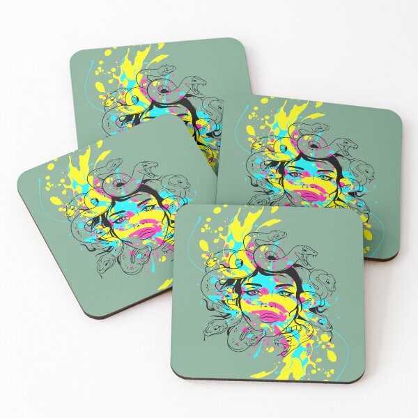 Item preview, Medusa designed and sold by Malssa.