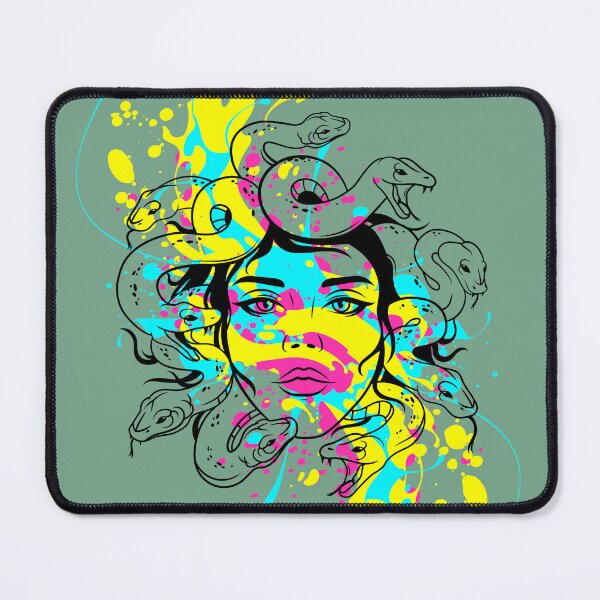 Item preview, Medusa designed and sold by Malssa.