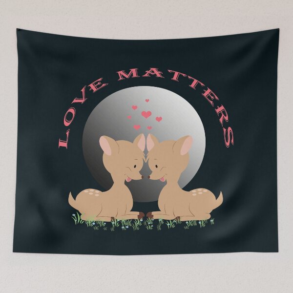 Item preview, Love plus love designed and sold by Laura Greco.