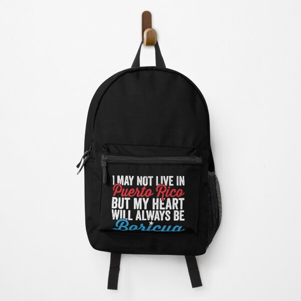 Item preview, Puerto Rico Boricua Heart Puerto Rican designed and sold by inkedtee.