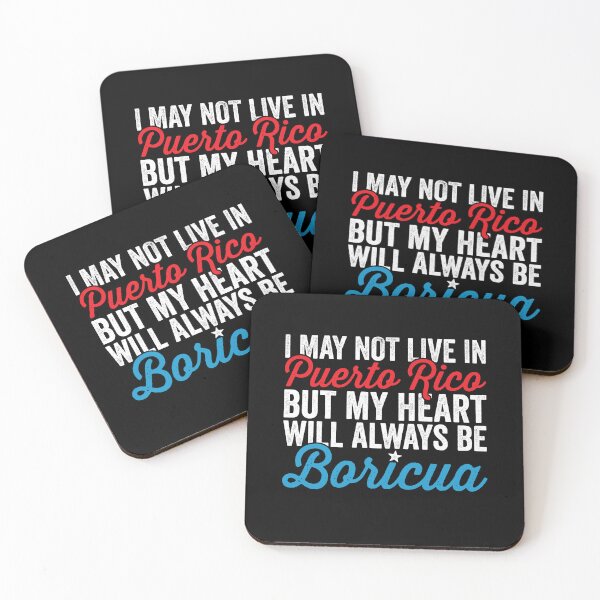 Item preview, Puerto Rico Boricua Heart Puerto Rican designed and sold by inkedtee.