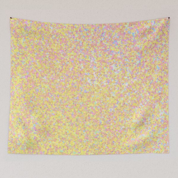 Item preview, Sunburst - Yellow Sparkle designed and sold by Tamasin Langton Design.