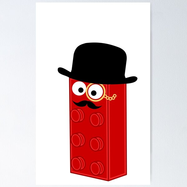 Item preview, Lord Brick designed and sold by Creationary.