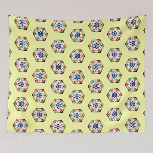 Item preview, Organic geometry pattern designed and sold by payalsalot.