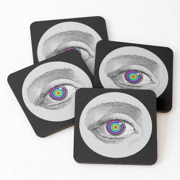 Item preview, Spectral Illusions: Eye designed and sold by MPRIP.