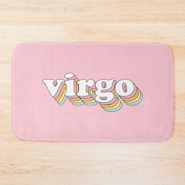 Item preview, Virgo Logo designed and sold by Browhiteart.