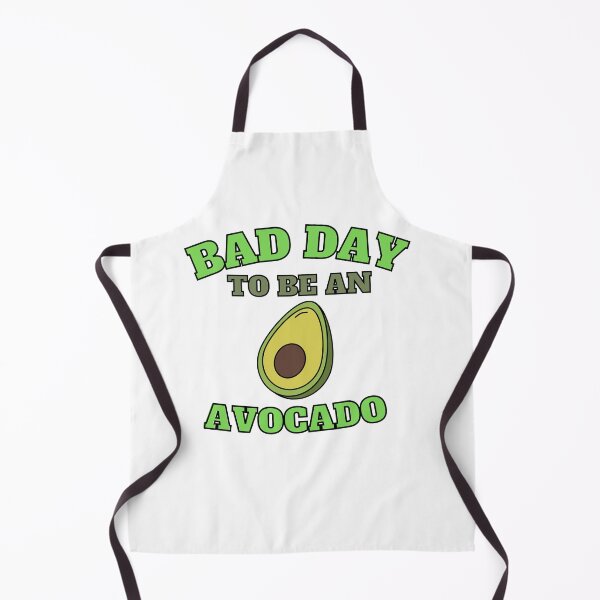 Item preview, Bad Day To Be An Avocado  designed and sold by PurpleNotebook.