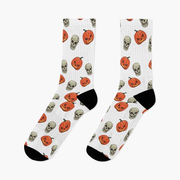 Item preview,  halloween patterns scary face Motivation Scriptures designed and sold by DesignisMine.