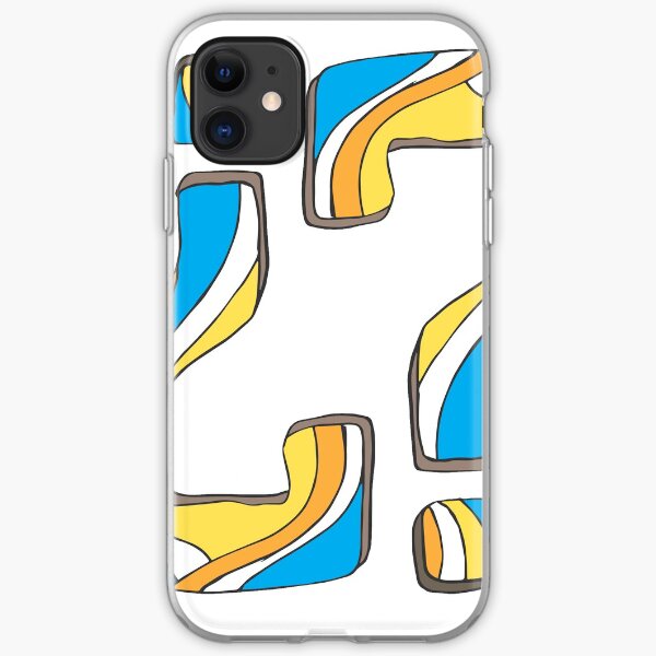 Did I say something funny? iPhone Soft Case