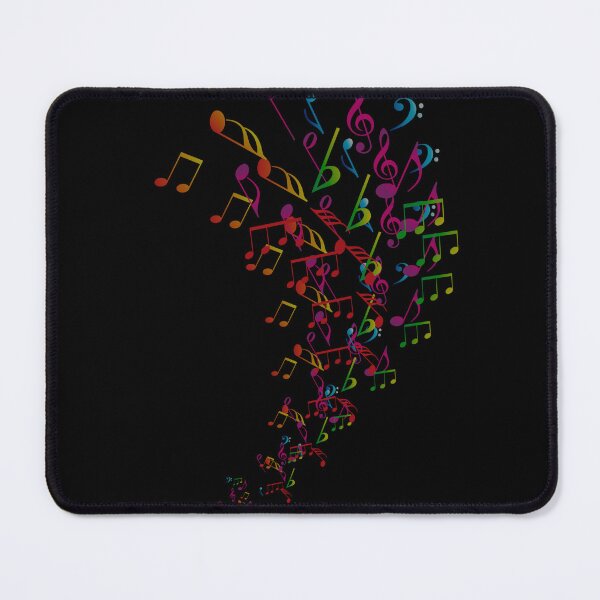 Item preview,  Musical Note Stream designed and sold by WisdomInspired.