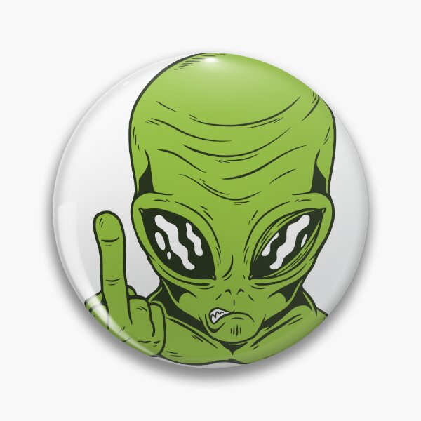 Artikelvorschau, Alien kippt ab entworfen und verkauft von bennetthuskers.