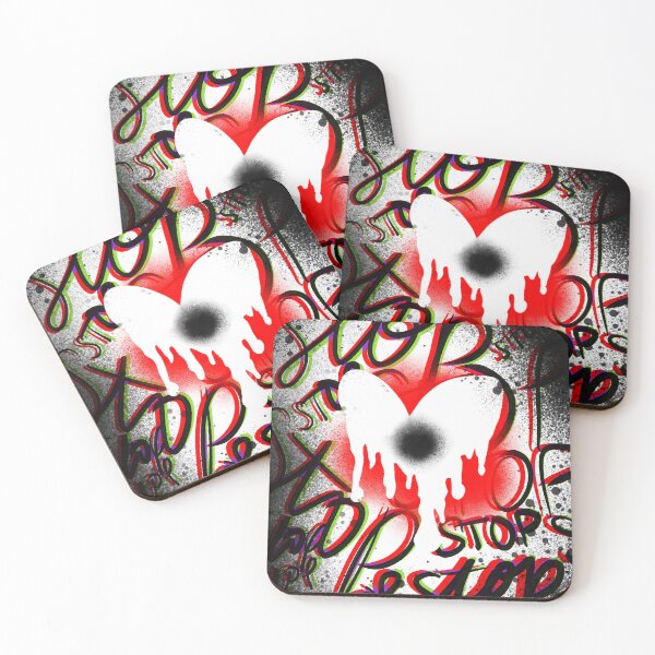 Item preview, Stop. designed and sold by Janineleww.