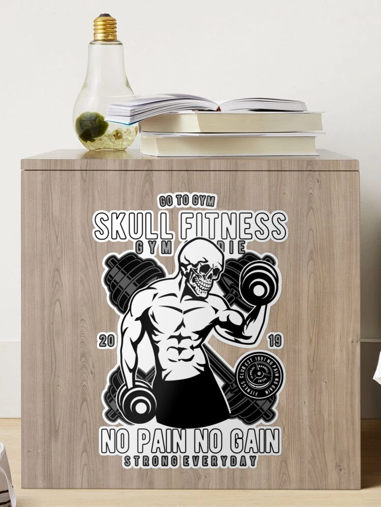 Gym Lover Gift Gym Is My New Girlfriend Workout Ornament by Jeff Creation -  Pixels