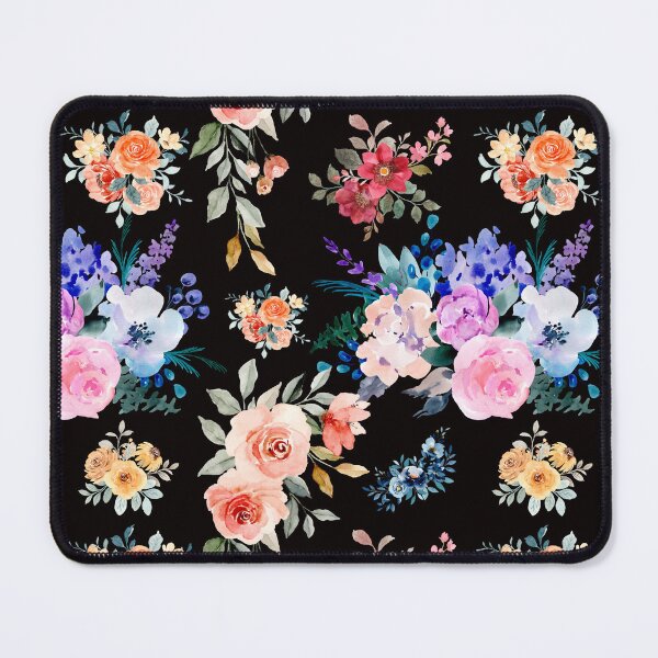 Item preview, abstract flower pattern designed and sold by Pattern King.