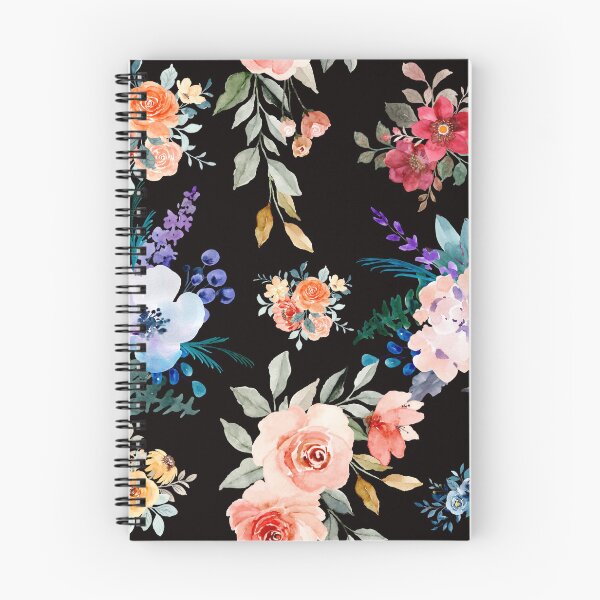Item preview, abstract flower pattern designed and sold by Pattern King.