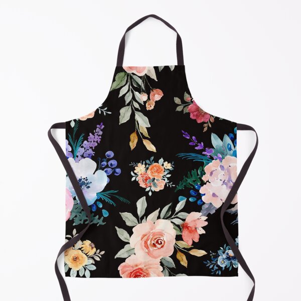 Artikelvorschau, abstraktes Blumenmuster entworfen und verkauft von Pattern King.