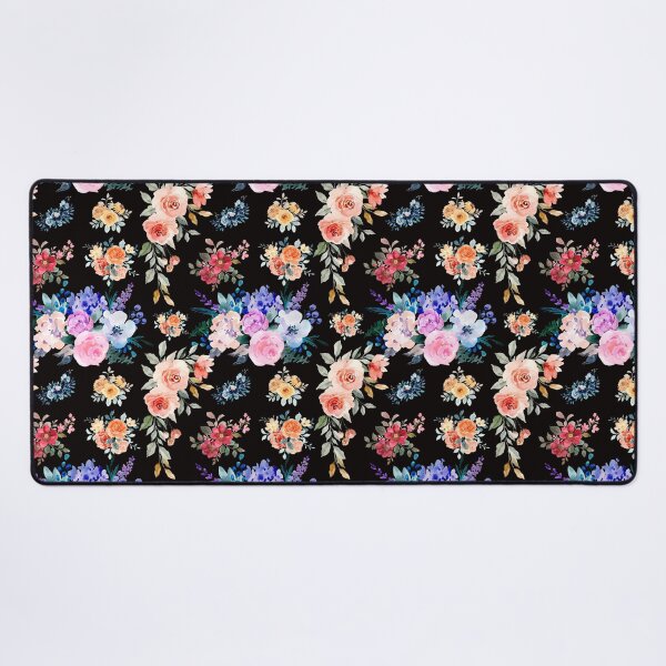 Item preview, abstract flower pattern designed and sold by Pattern King.