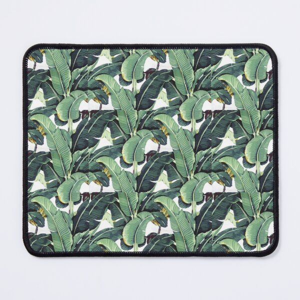 Item preview, tropical leaf print designed and sold by sharonna-misha.