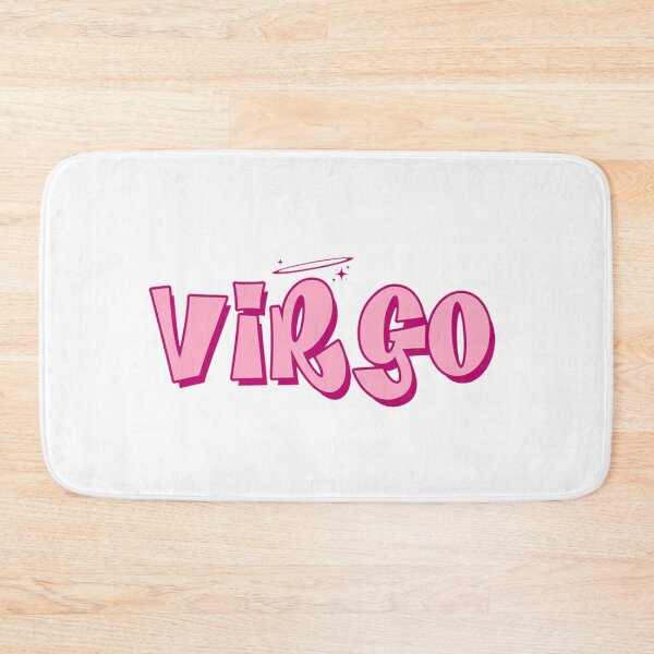 Item preview, Virgo Logo designed and sold by Browhiteart.