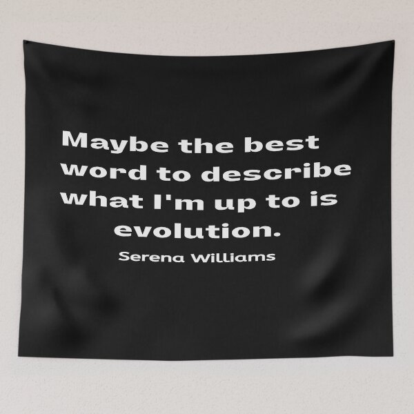 Item preview, Serena Williams Mug designed and sold by devonnen.