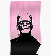 Frankenstein Poster