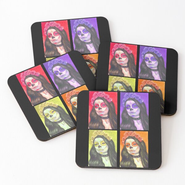 Item preview, Catrina designed and sold by JLCableStudio.
