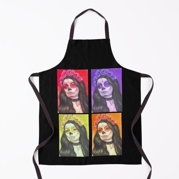 Item preview, Catrina designed and sold by JLCableStudio.