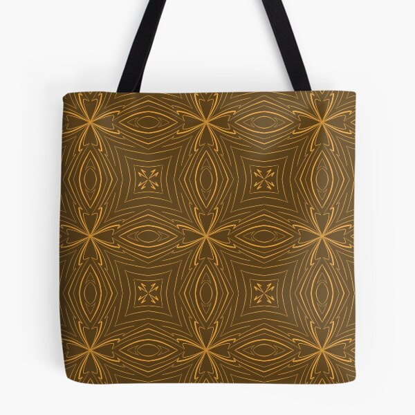 Item preview, A unique hand drawn geometric repeating pattern - WelshDesigns designed and sold by welshdesigns.