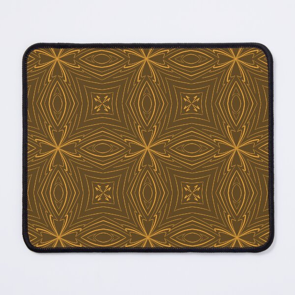 Item preview, A unique hand drawn geometric repeating pattern - WelshDesigns designed and sold by welshdesigns.
