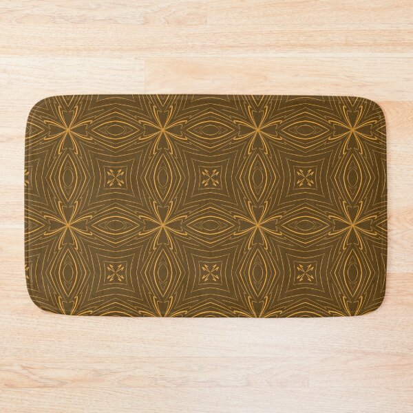 Item preview, A unique hand drawn geometric repeating pattern - WelshDesigns designed and sold by welshdesigns.