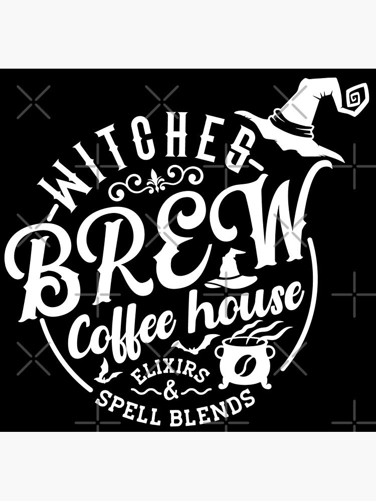the witches brew coffee house