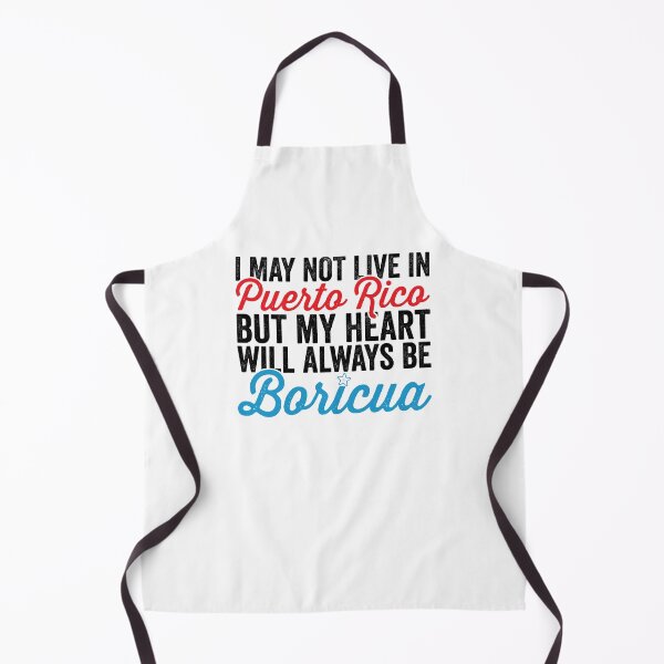 Item preview, Puerto Rico Boricua Heart Puerto Rican designed and sold by inkedtee.