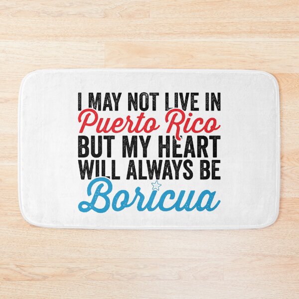 Item preview, Puerto Rico Boricua Heart Puerto Rican designed and sold by inkedtee.