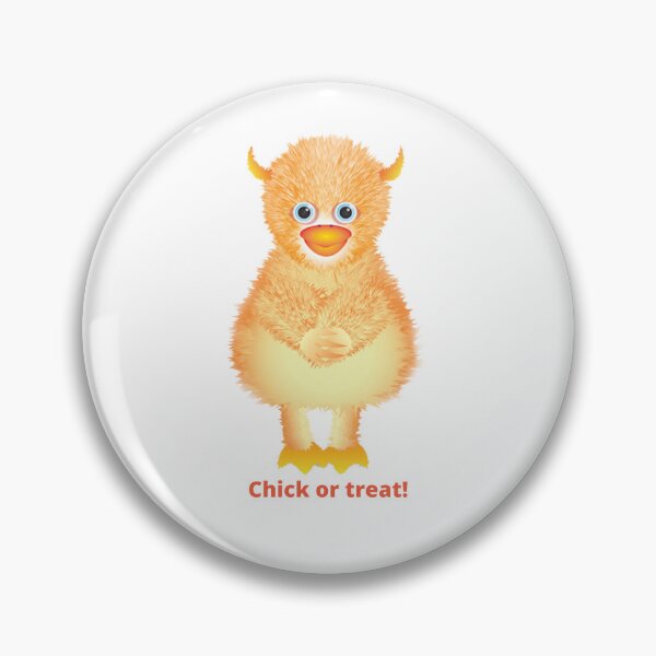 Item preview, Chick or Treat! designed and sold by payalsalot.