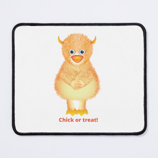 Item preview, Chick or Treat! designed and sold by payalsalot.