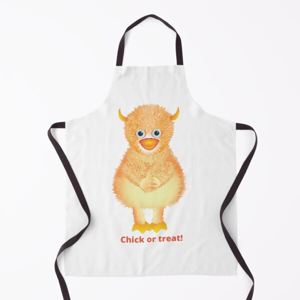 Item preview, Chick or Treat! designed and sold by payalsalot.