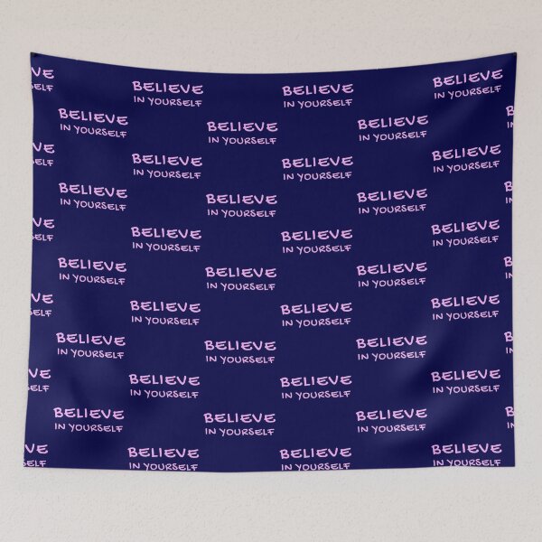 Item preview, Believe In Yourself designed and sold by Binsagar.