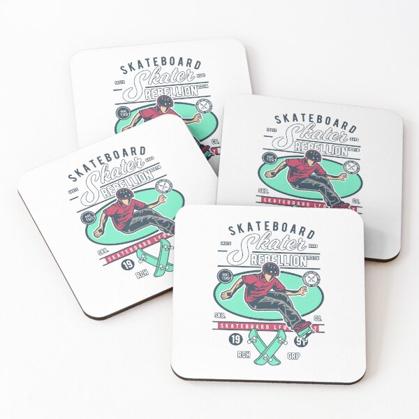 Item preview, Skateboard Skater Rebellion Gifts for Skateboard Lovers Design designed and sold by Sunnyhova.