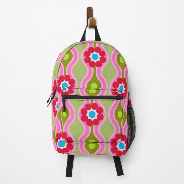 Item preview, Flower Child Retro Geometric designed and sold by Sharon Schwalbe.